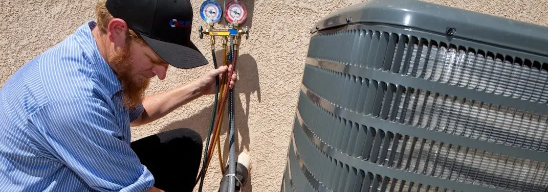 HVAC services in Westminster, CA